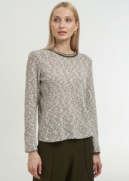 z32906 Джемпер  женский