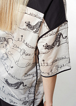 z41152 Рубашка женская