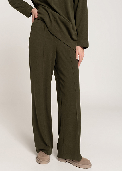 242757 Брюки женские