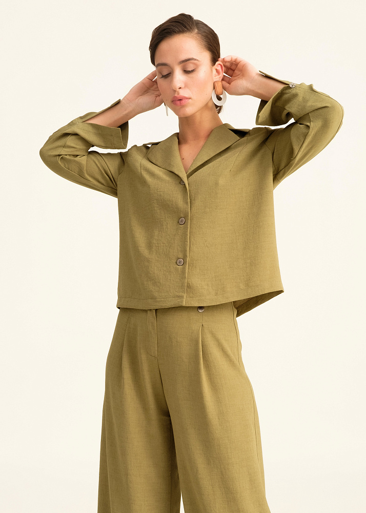 z11607  Жакет женский