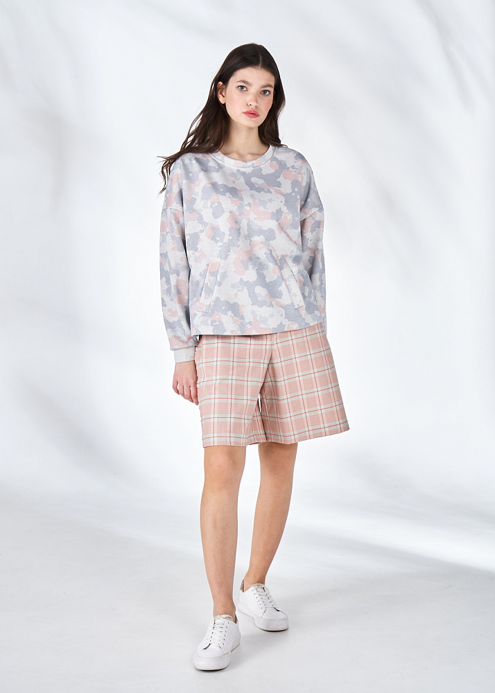 z21905 Свитшот женский