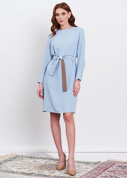 222501 Платье женское