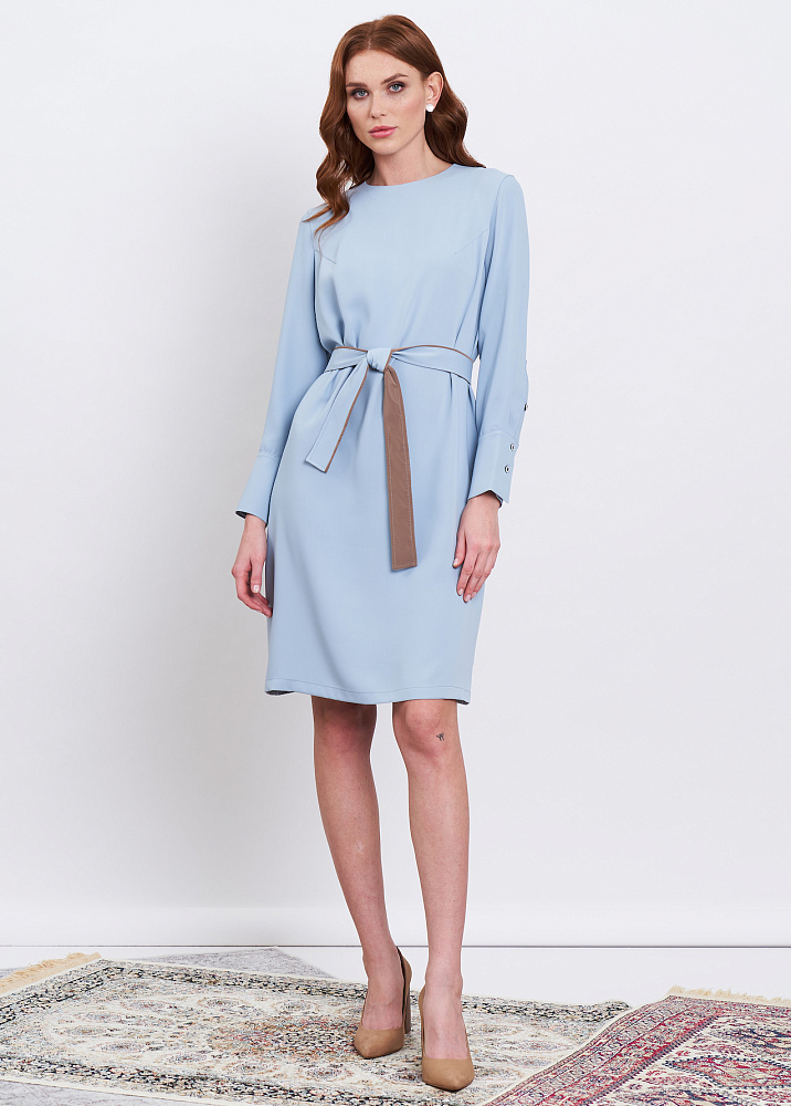 222501 Платье женское