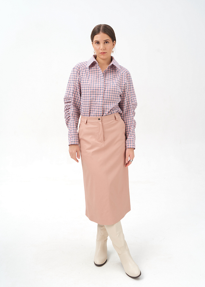 z61113  Рубашка женская