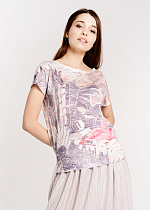 z81125 Футболка женская