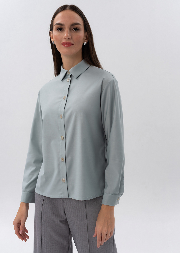 z31118 Рубашка женская