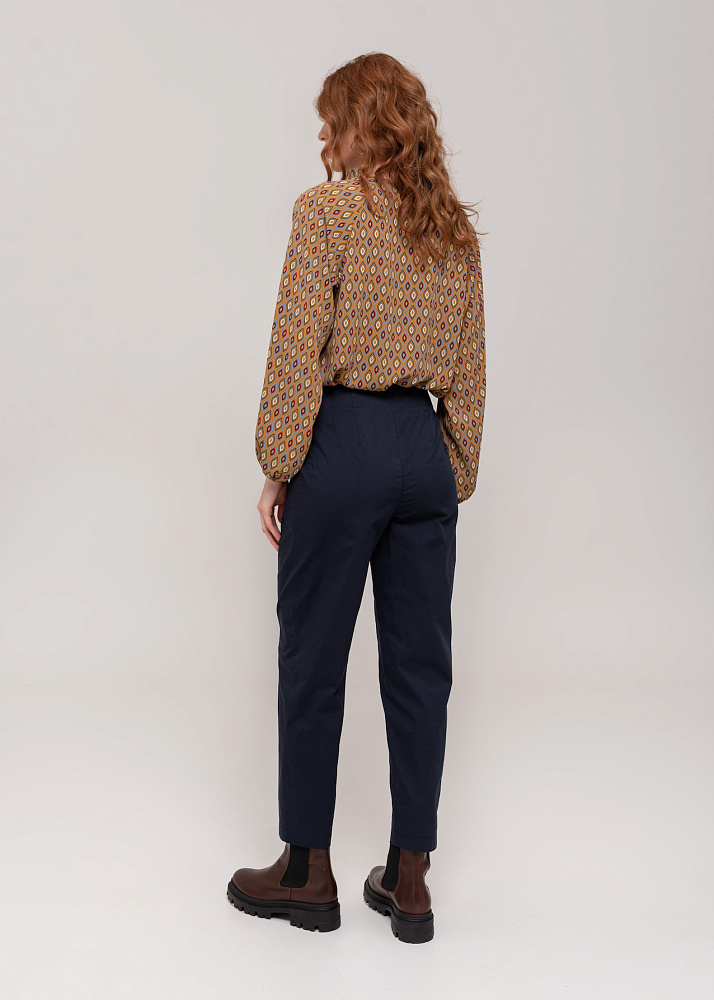 232160 Блузка женская