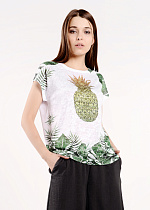 z81144 Футболка женская