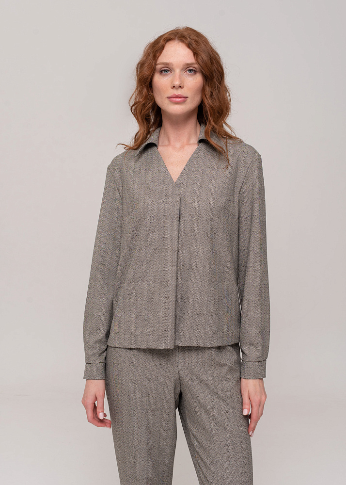 232162 Блузка женская