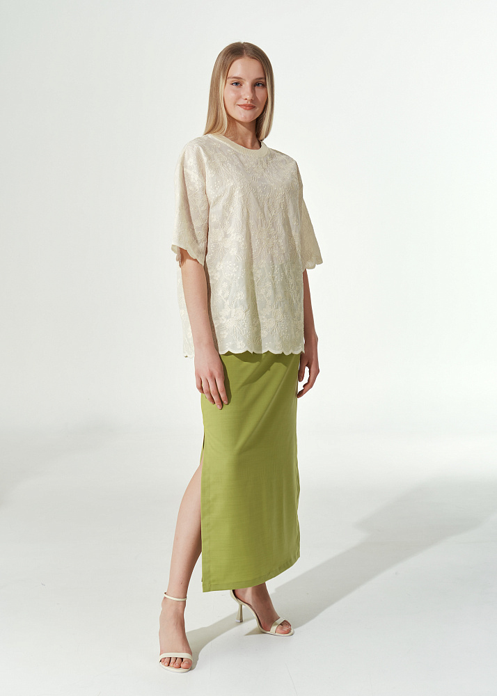 z41155 Блузка женская