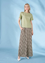 221168 Футболка женская