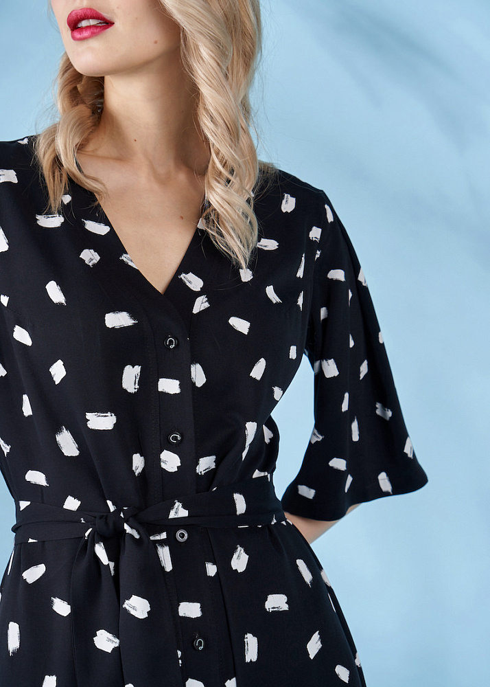 221559 Платье женское