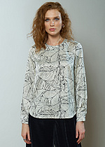 z33124 Блузка женская