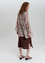 231154 Рубашка женская