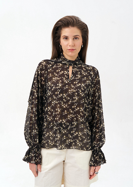 z61149  Блузка женская