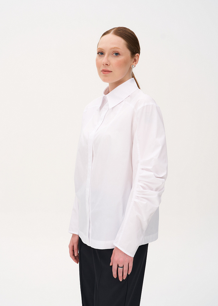 z52111 Рубашка женская