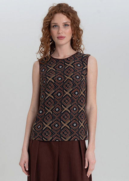 231159 Блузка женская