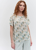 251175 Блузка женская