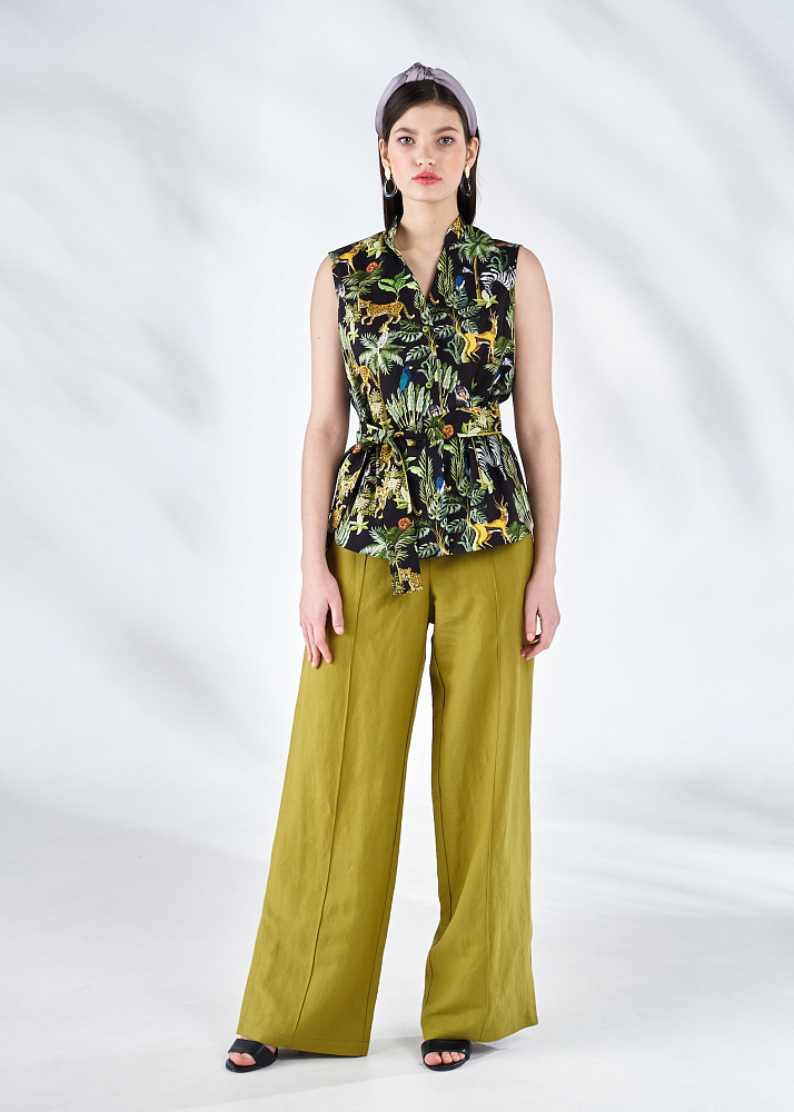 z21717 Брюки женские