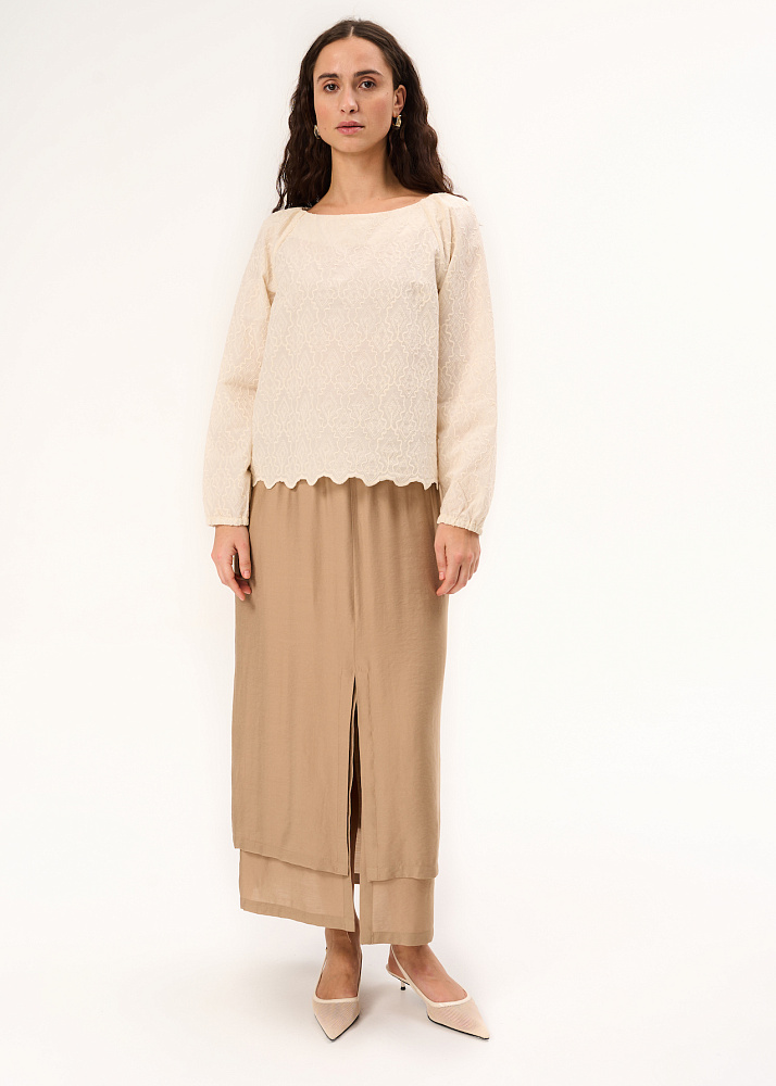 z51121 Блузка женская