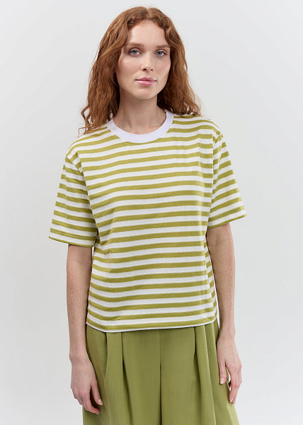 251160 Футболка женская