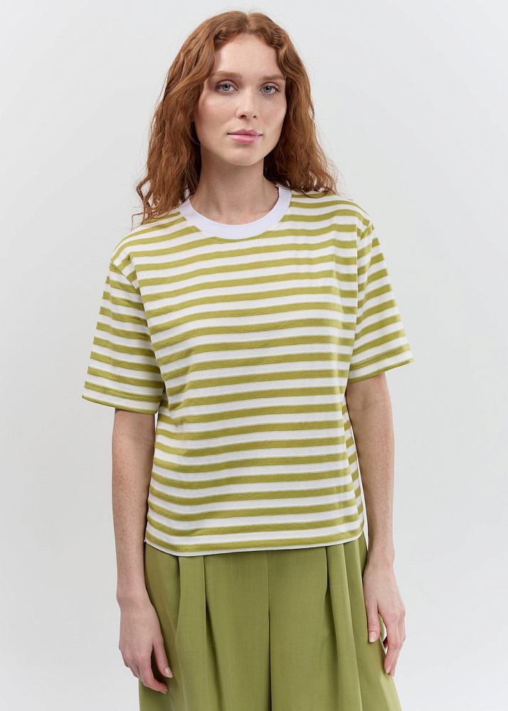 251160 Футболка женская