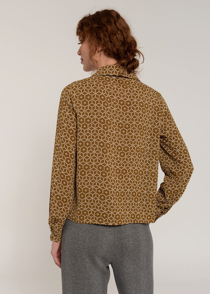 242152 Блузка женская