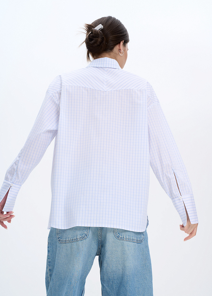 z42106 Рубашка женская