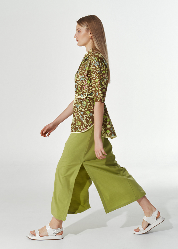 z41116 Рубашка женская