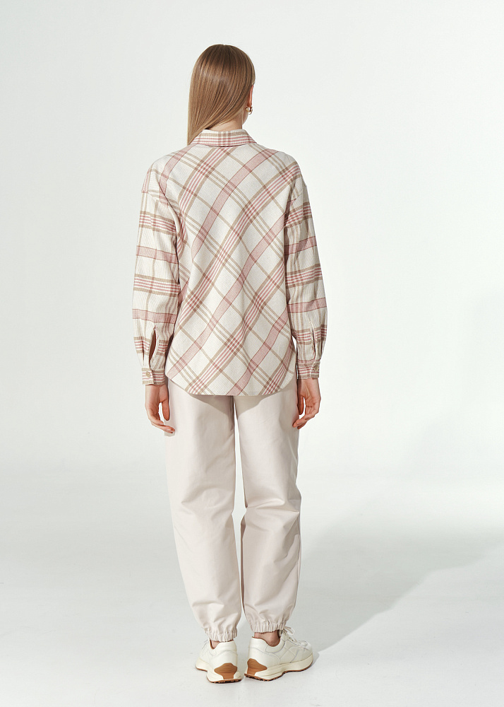 z41134 Рубашка женская