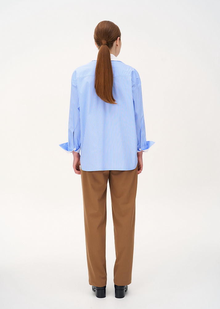 z52113 Рубашка женская