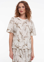 241183 Блузка женская