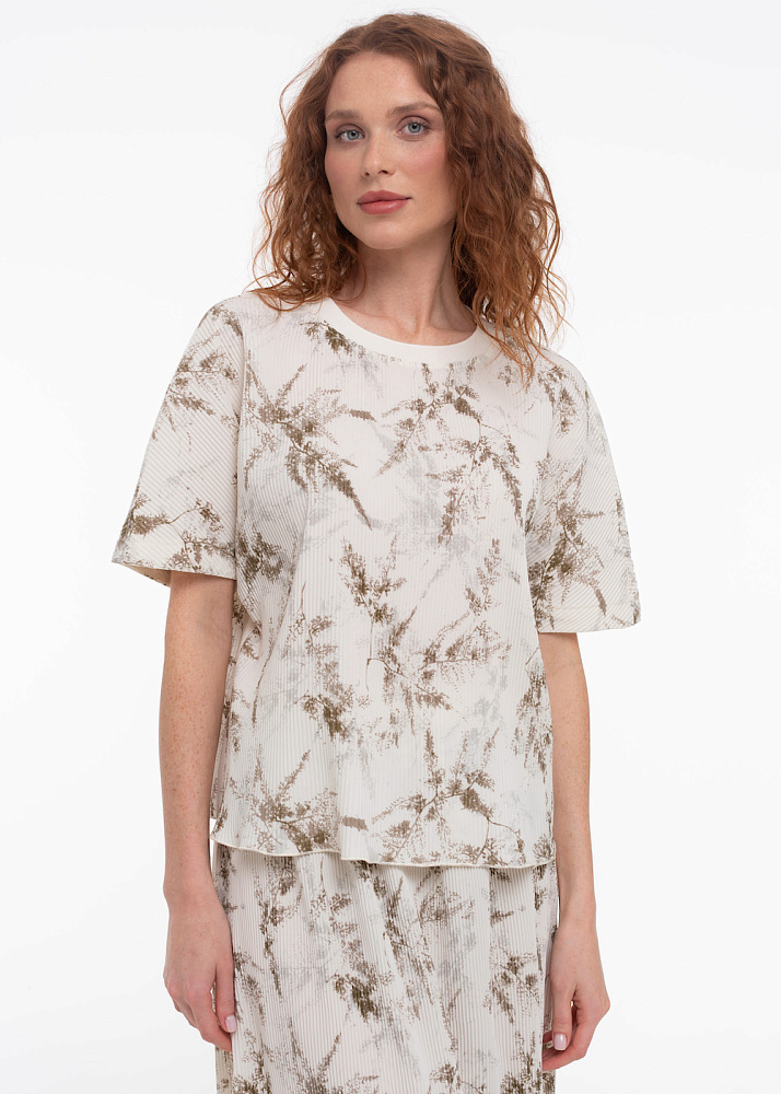 241183 Блузка женская